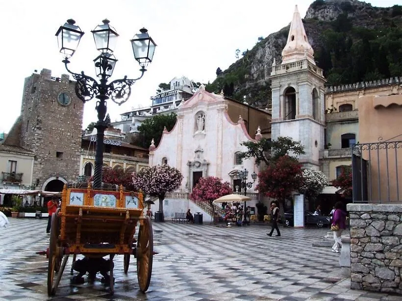 Holiday Home Gionny & Mary Taormina Italien