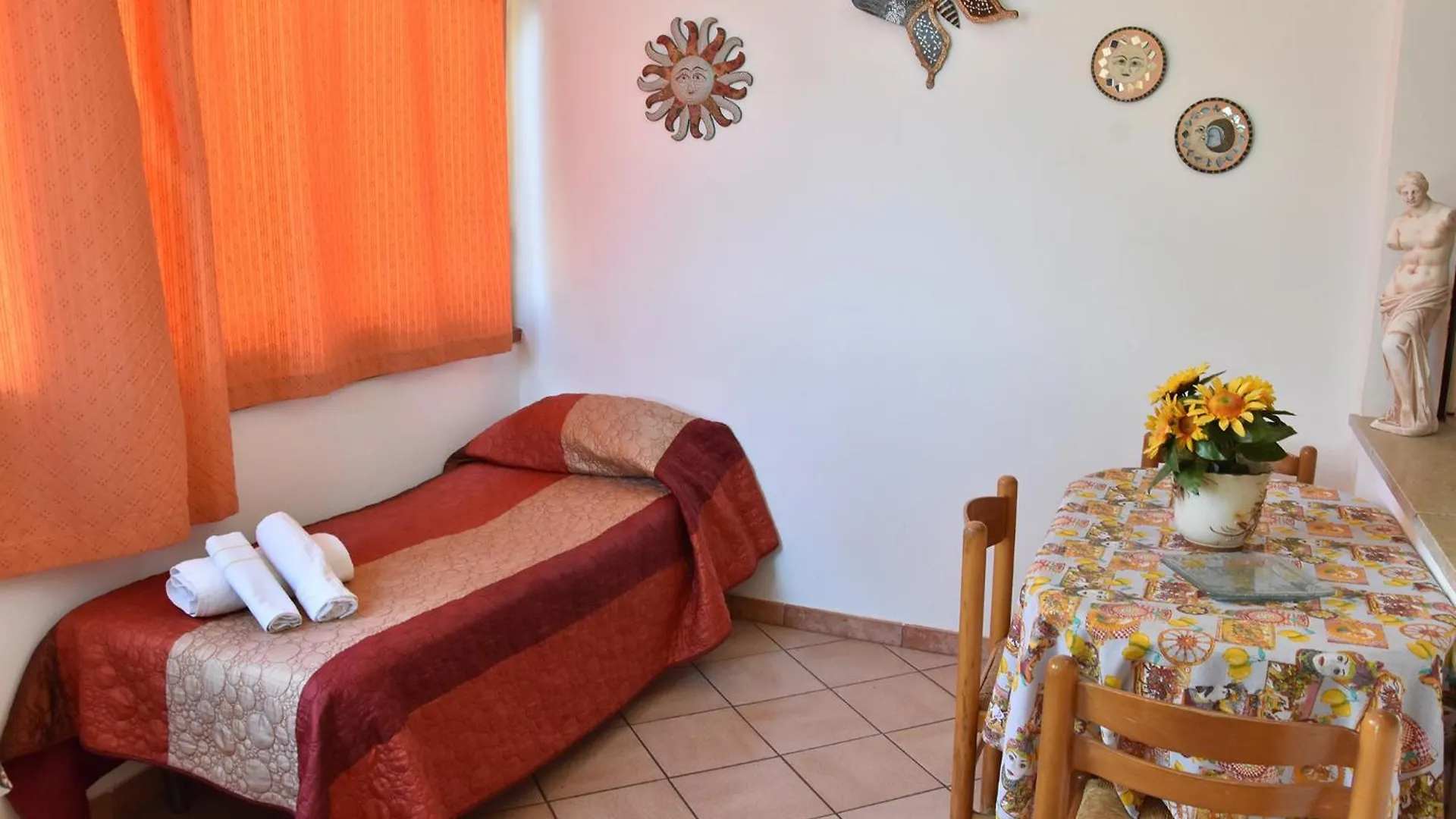Holiday Home Gionny & Mary Taormina