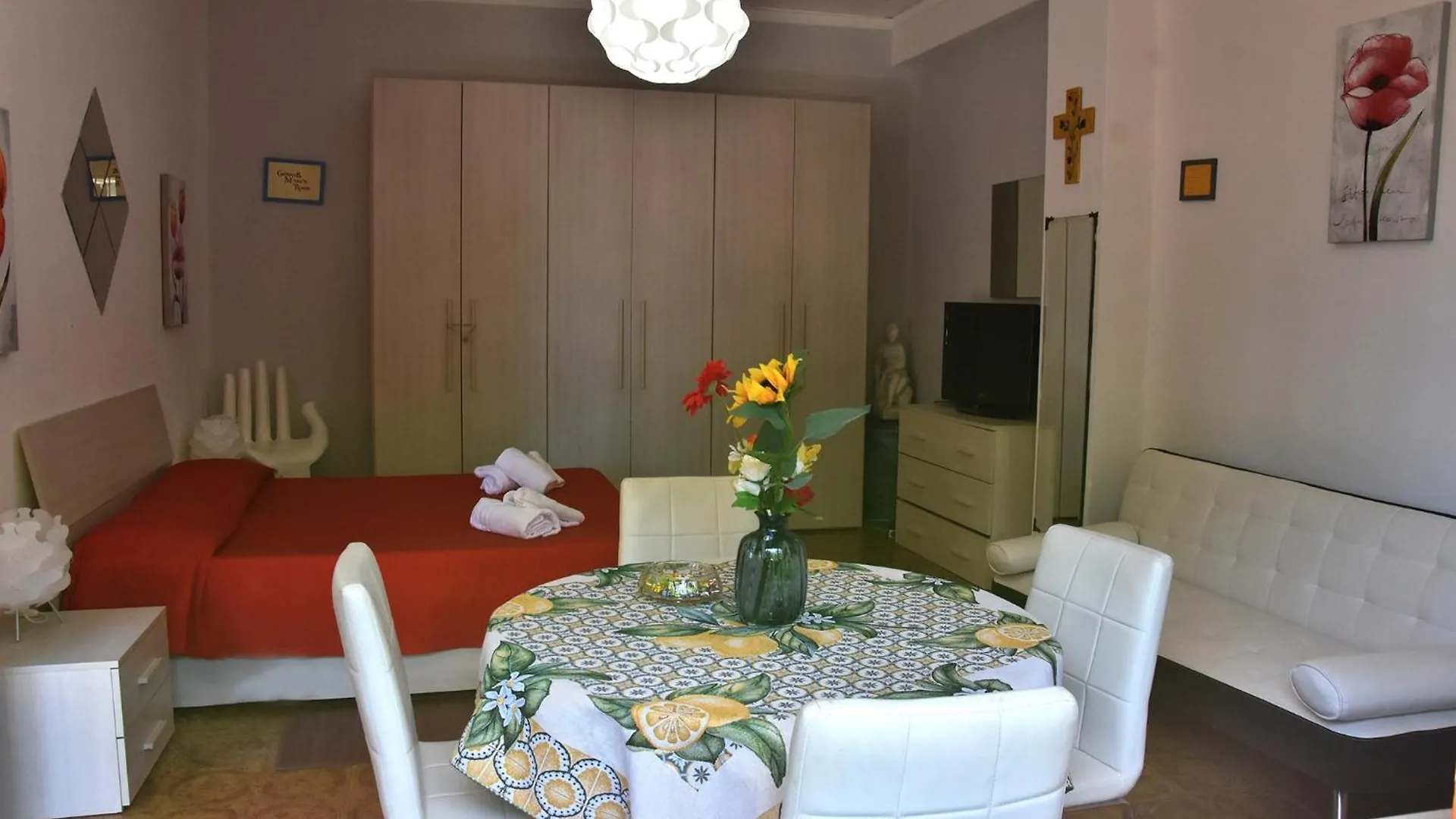 Holiday Home Gionny & Mary Taormina Italien