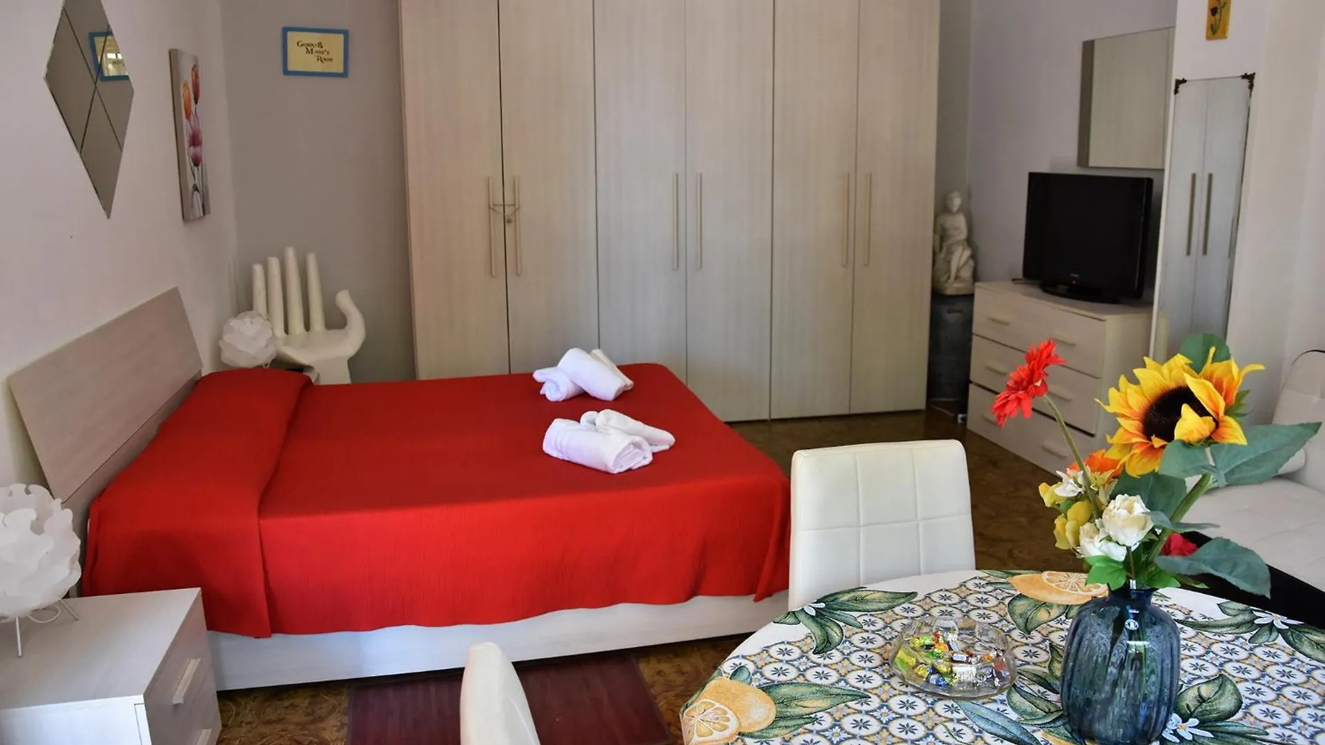 Holiday Home Gionny & Mary Taormina Italien