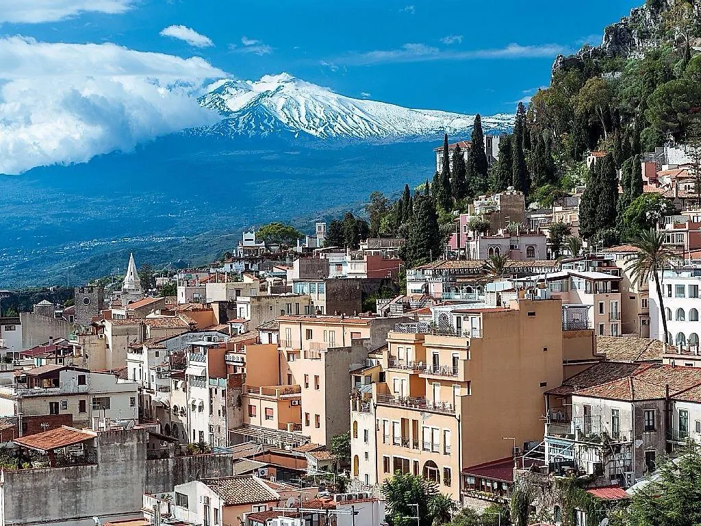 Holiday Home Gionny & Mary Taormina Italien