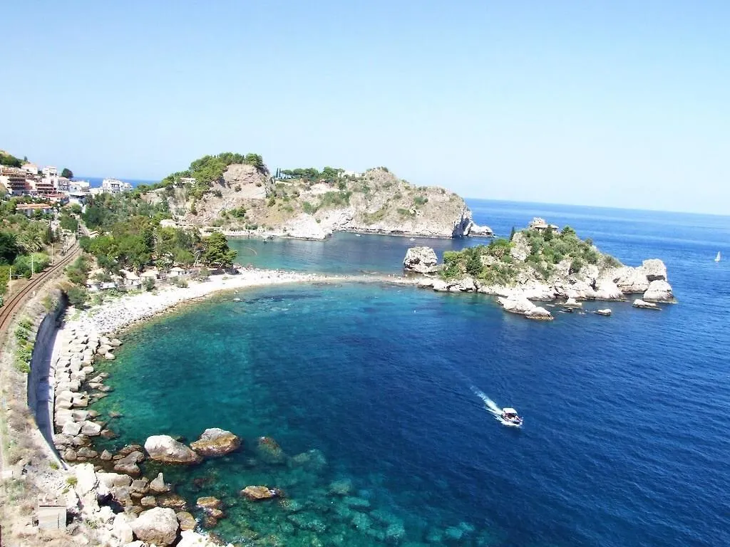 Holiday Home Gionny & Mary Taormina