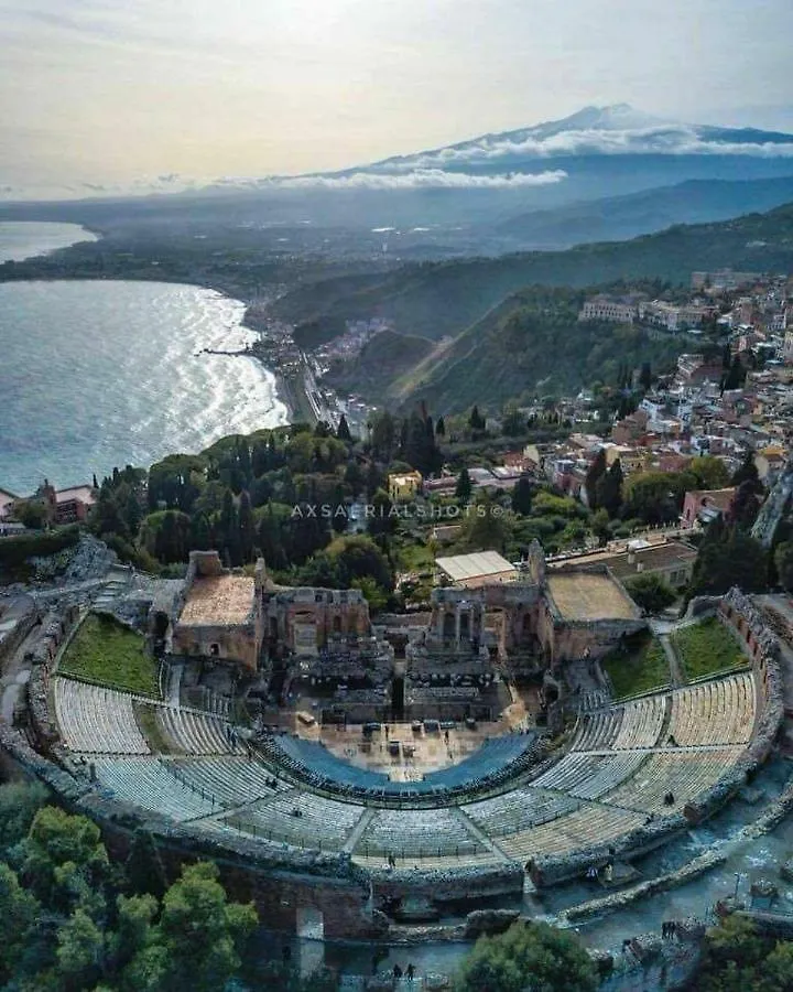 Holiday Home Gionny & Mary Taormina
