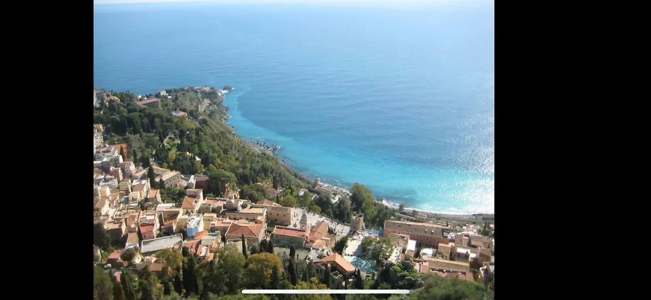 Holiday Home Gionny & Mary Taormina 0*,