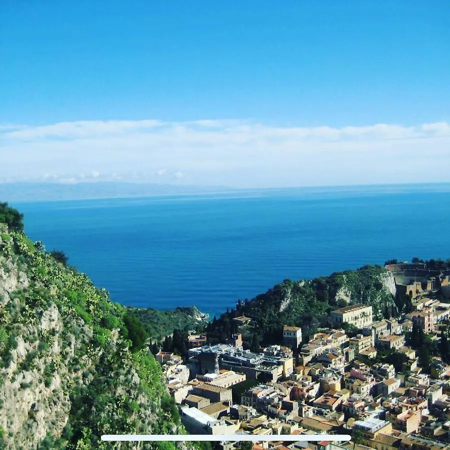 Holiday Home Gionny & Mary Taormina