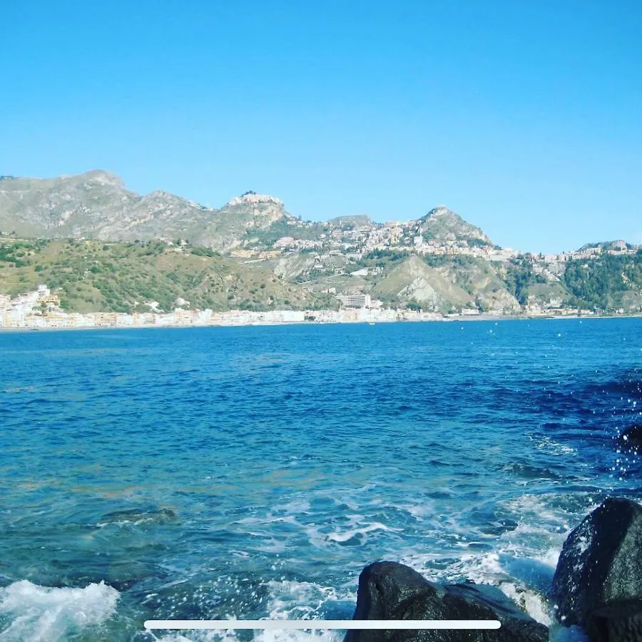 Holiday Home Gionny & Mary Taormina Italien
