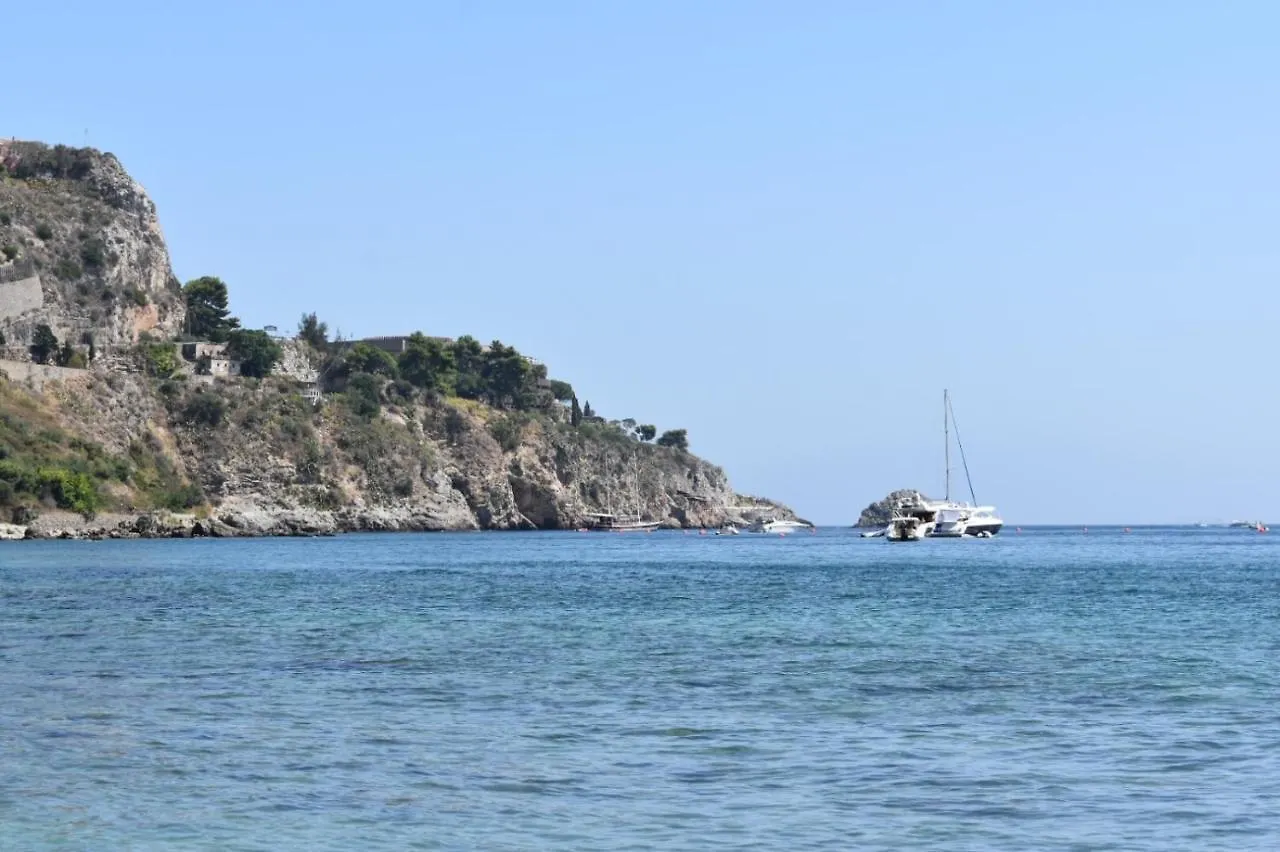 Holiday Home Gionny & Mary Taormina